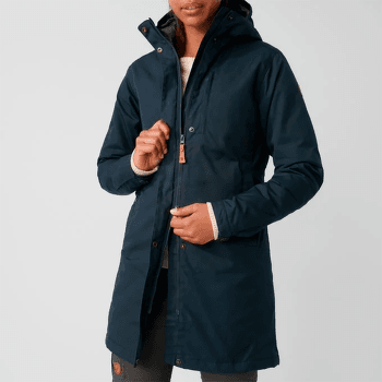 Parka Fjällräven Kiruna Padded Parka Women Port