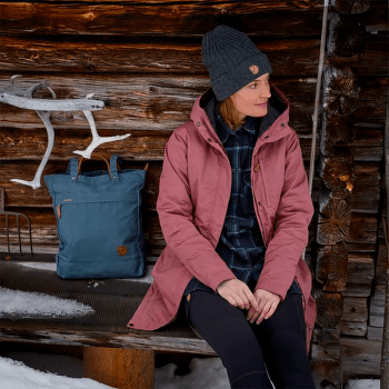 Parka Fjällräven Kiruna Padded Parka Women Port