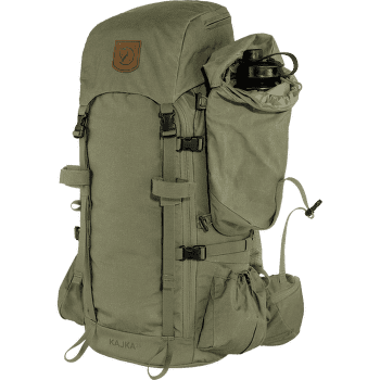 Kapsa Fjällräven Kajka Side Pocket Green