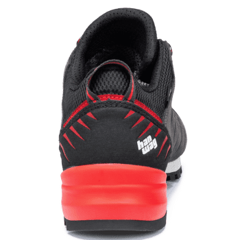 Buty Hanwag Makra Pro Low GTX Asphalt/Red