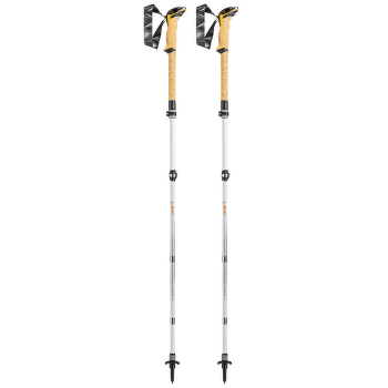 Hole Leki Cressida FX Carbon AS white-mango-silver