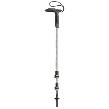 Hole Leki Wanderfreund Makalu gunmetal-dark anthracite-copper