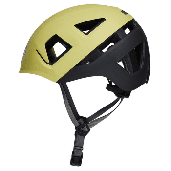 Kask Black Diamond Capitan Lemon Grass-Black