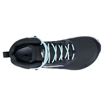 Buty Altra Lone Peak Mid ALL-WTHR 2 Women BLACK