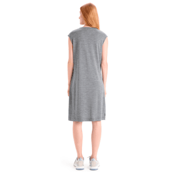 Sukienka Icebreaker Granary Sleeveless Dress Women PORCINI