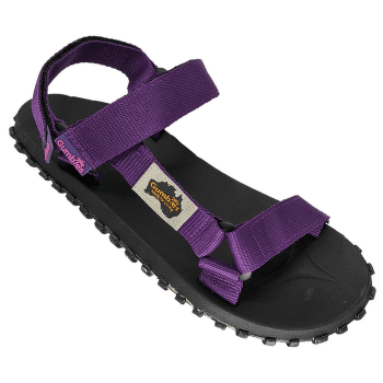 Sandały Gumbies Gambies Scrambler Sandals Purple Purple