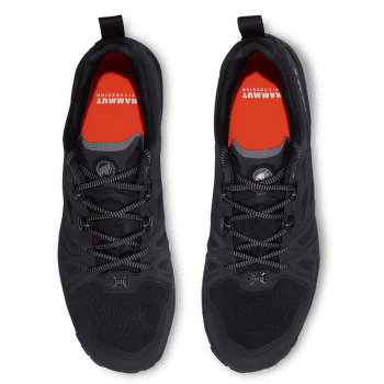 Buty Mammut Saentis Low Men Black-titanium
