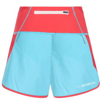 Szorty La Sportiva VECTOR SHORT Women Hibiscus/Malibu Blue