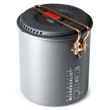 Naczynia GSI HALULITE MICRODUALIST