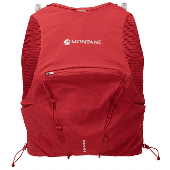 Kamizelka Montane Gecko VP 5+ ACER RED