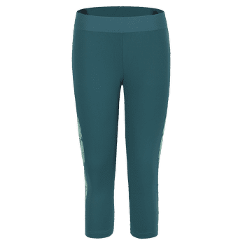 Legginsy 3/4 Direct Alpine MOAB Lady 3/4 emerald