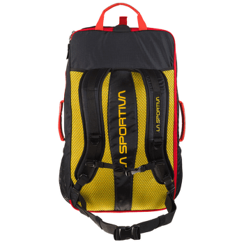 Plecak La Sportiva Travel Bag Black/Yellow