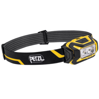 Reflektor Petzl ARIA 2R Black/yellow