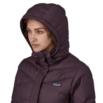 Płaszcz Patagonia Down With It Parka Women Smolder Blue
