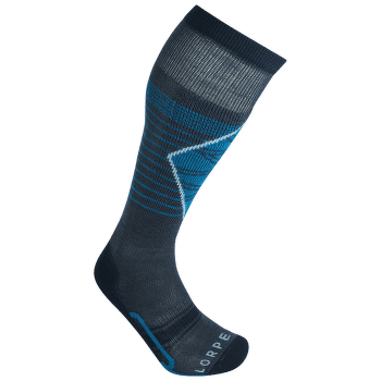 Podkolanówki Lorpen T2 SKI LIGHT ECO Men BLUE