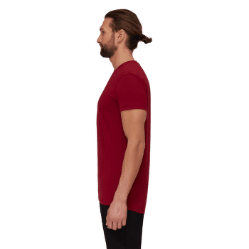 Koszulka z krótkim rękawem Mammut Mammut Seon T-Shirt Men Original 3800 vin