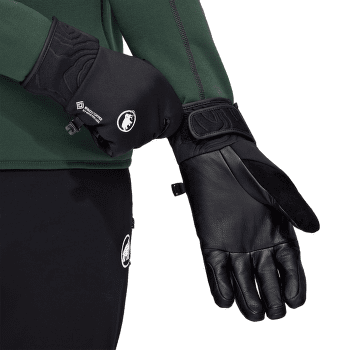 Rękawice Mammut Astro Guide Glove black 0001
