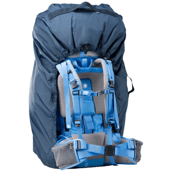 Okładka Fjällräven Flight Bag 70-85 L Navy