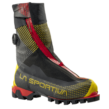 Buty La Sportiva G-Summit Black/Yellow