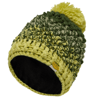 Czapki La Sportiva Terry Beanie Tea/Green Banana