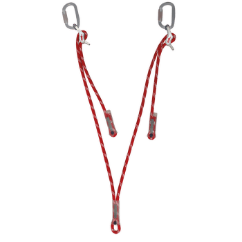 Pętla Rock Empire Stand V červená 005