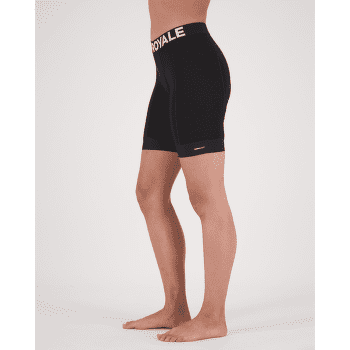 Bokserki Mons Royale Epic Merino Shift Bike Short Liner Women Abyss