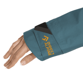 Bunda Direct Alpine Guide Lady 3.0 ocean/orchid