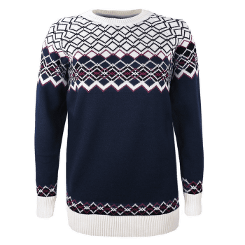 Sweter Kama Merino sweater Kama 5045 108 navy