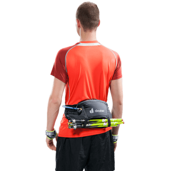 Nerka deuter Shortrail III Black