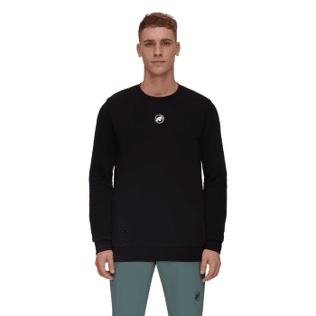 Bluza Mammut Mammut Core ML Crew Neck originál Men black 0001