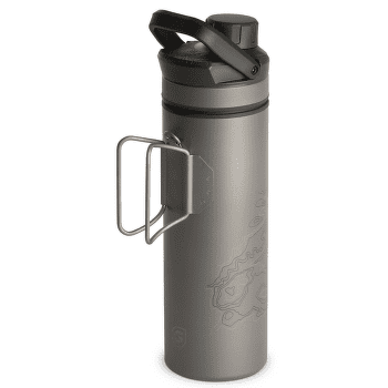 Filtr Grayl ULTRAPRESS Titanium Purifier Covert Black