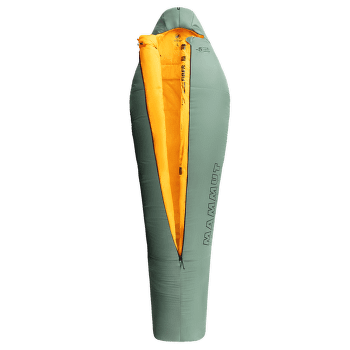 Śpiwór Mammut Comfort Fiber Bag -5°C deep cypress