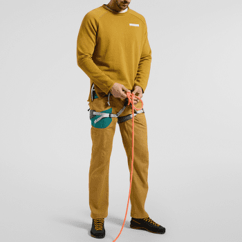 Bluza La Sportiva TUFA SWEATER Men Night Sky/Mountain Red