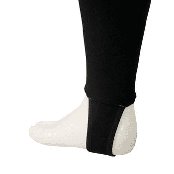 Kombinezon Aclima WarmWool Bodypiece Jet Black