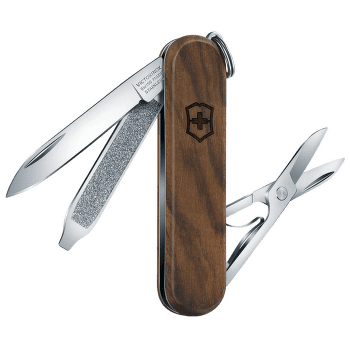 Nóż Victorinox Classic SD Wood walnut