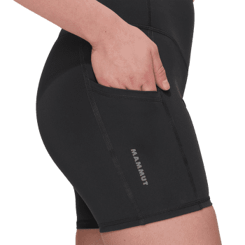 Szorty Mammut Massone Short Tights Women 3818 dark mammut red