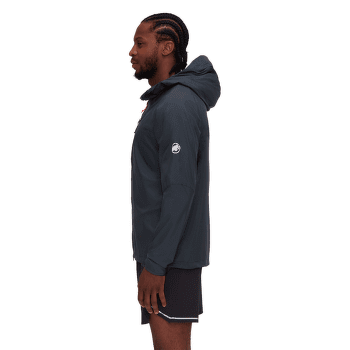 Bunda Mammut Aenergy WB Hooded Jacket Men black 0001