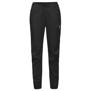 Spodnie Mammut Massone Light Pants Women black 0001