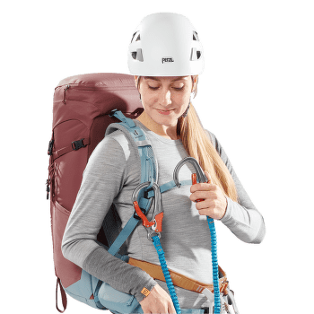 Plecak deuter Trail Pro 34 SL lagoon-atlantic