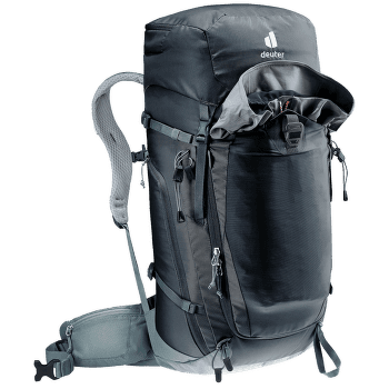 Plecak deuter Trail Pro 36 black-shale