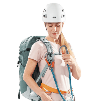 Plecak deuter Trail Pro 31 SL lagoon-atlantic