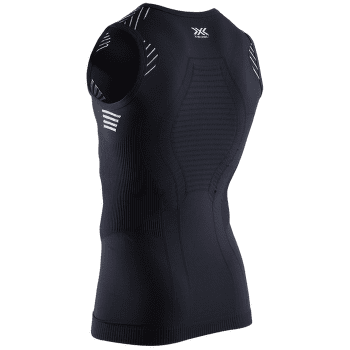 Tank top X-Bionic Invent® LT Singlet Men Opal Black/Arctic White