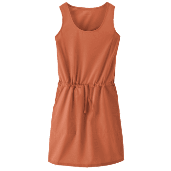 Sukienka Patagonia Fleetwith Dress Women Sienna Clay
