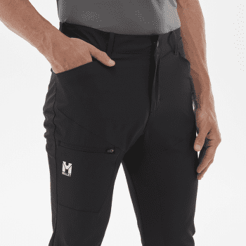 Spodnie Millet WANAKA STRETCH PANT III Men BOTTLE