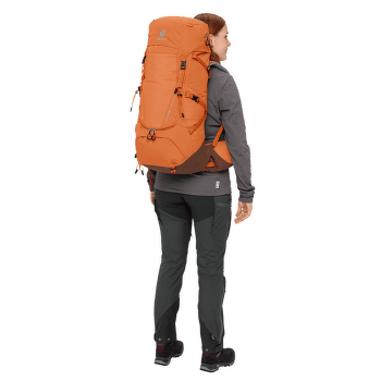 Plecak deuter Aircontact Core 45+10 SL grove-ivy