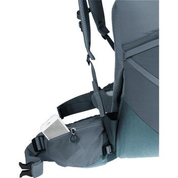 Plecak deuter Aircontact Core 50 + 10 atlantic-ink