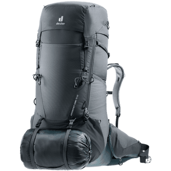 Plecak deuter Aircontact Core 70+10 graphite-shale