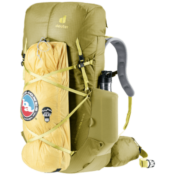 Plecak deuter Aircontact Ultra 45 + 5 SL tin-shale