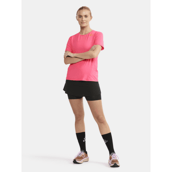 Koszulka z krótkim rękawem Craft Pro Hypervent Tee 2 Women ASTER