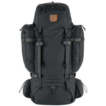 Plecak Fjällräven Kajka 75 M/L Coal Black